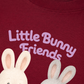 Áo Thun Relaxed Fit Little Bunny Friends