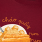 Áo Thun Relaxed Fit Cháo Quẩy