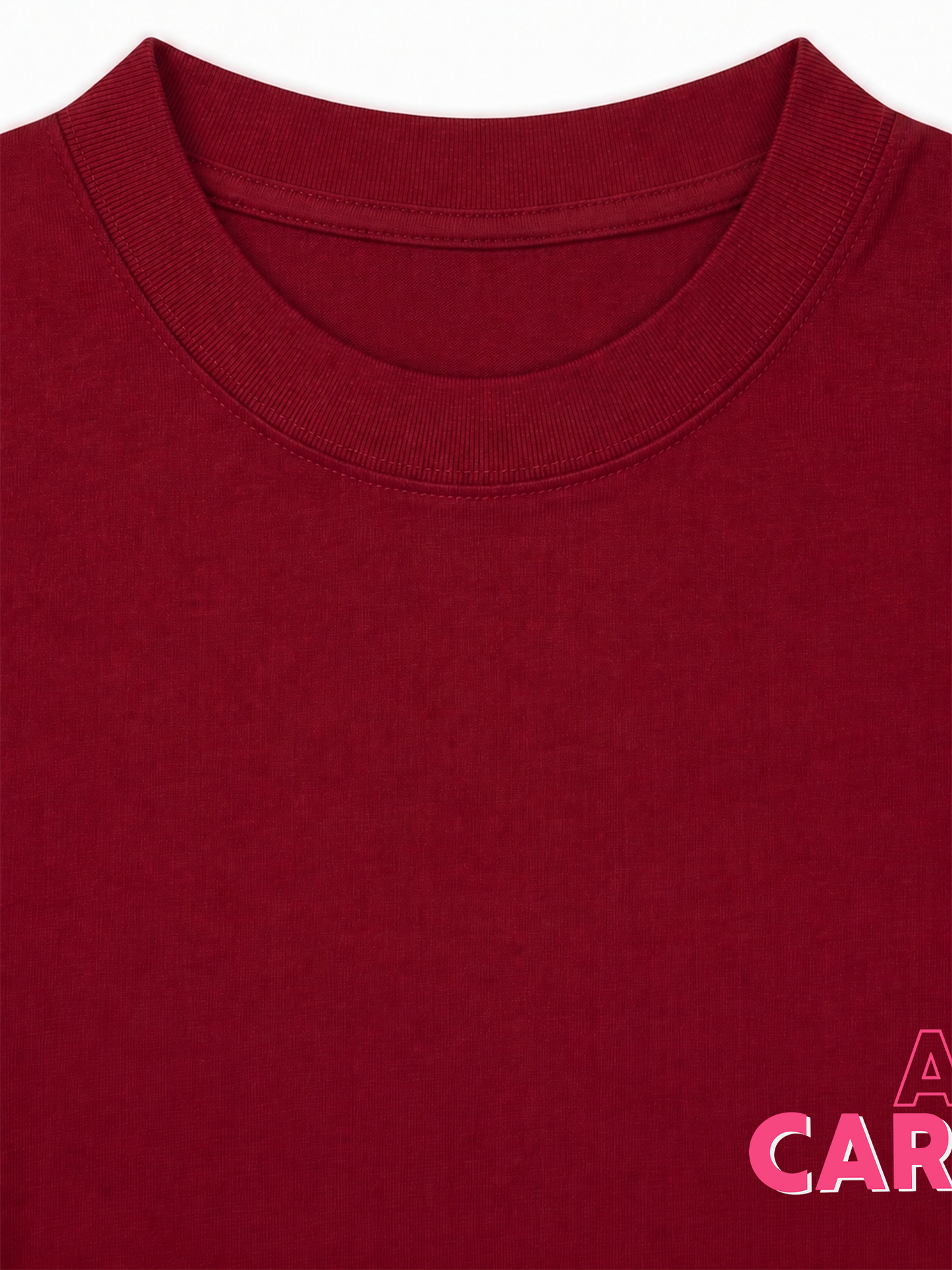 Áo Thun Relaxed Fit Anti Cardio Club