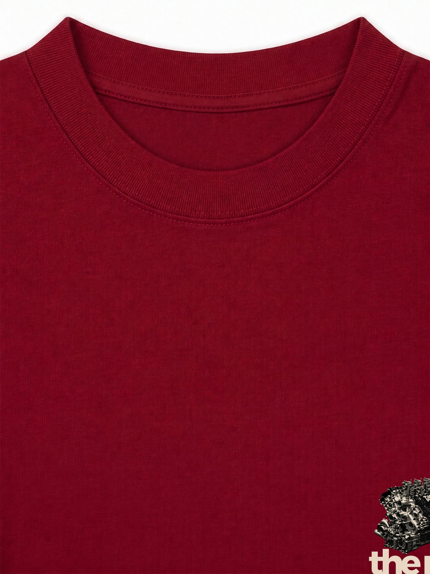 Áo Thun Relaxed Fit TTE P01