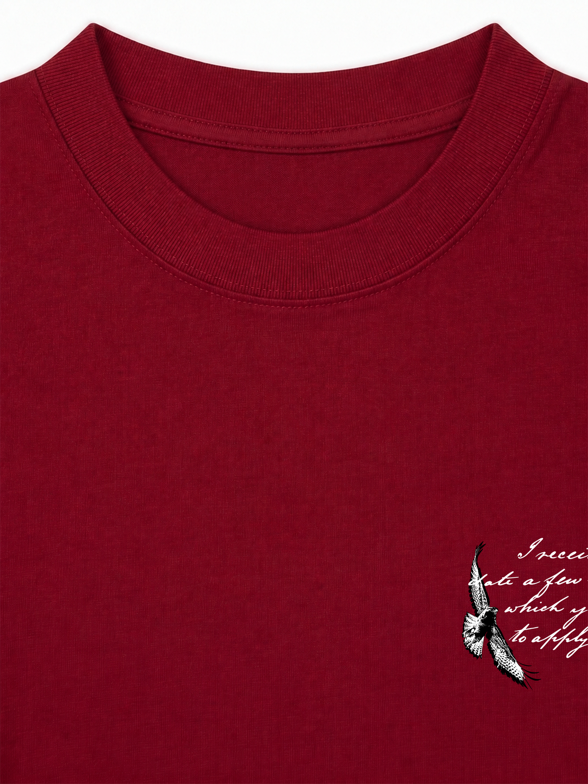 Áo Thun Relaxed Fit Timeless Wings