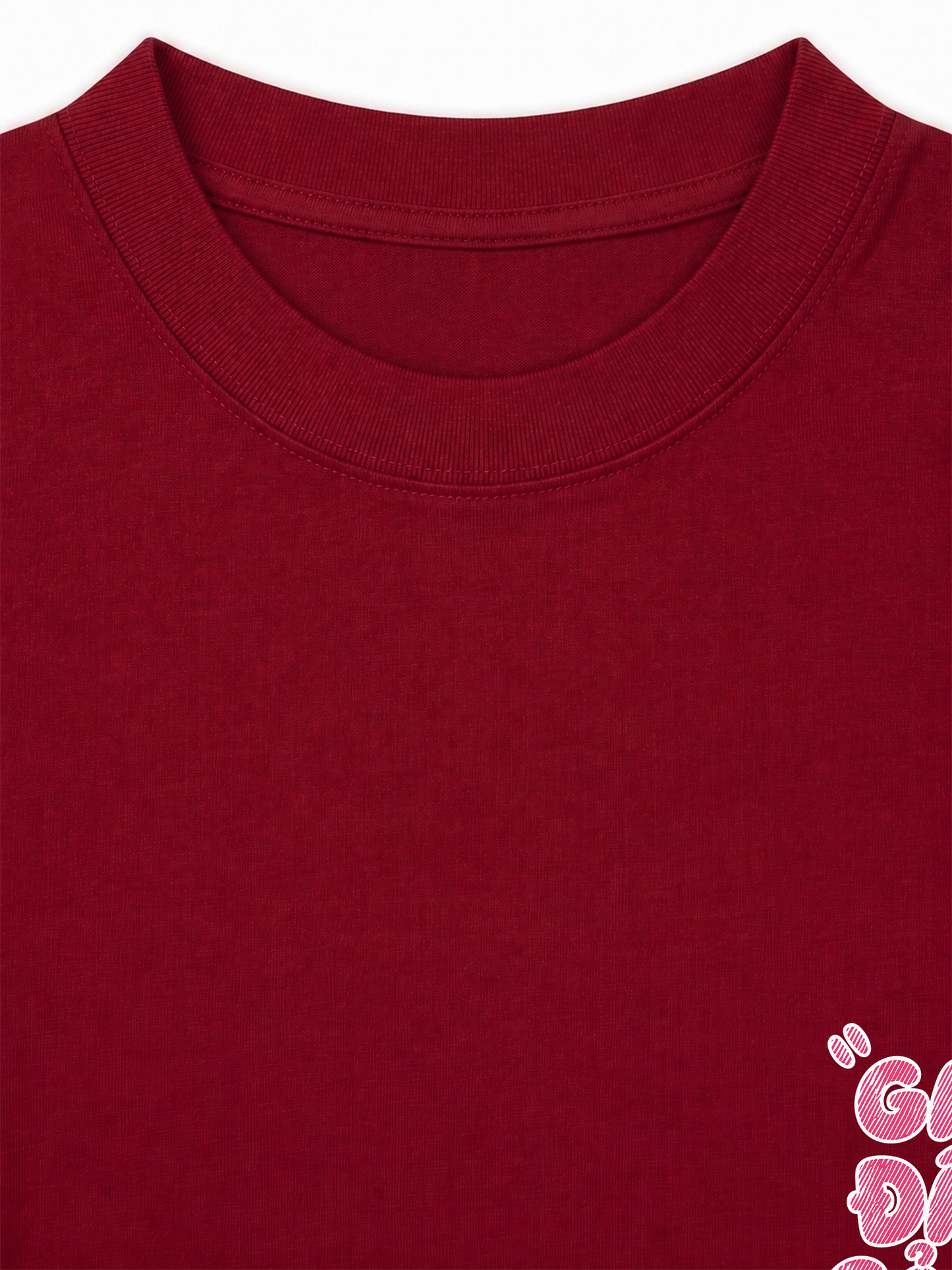 Áo Thun Relaxed Fit Gái Đất Cảng