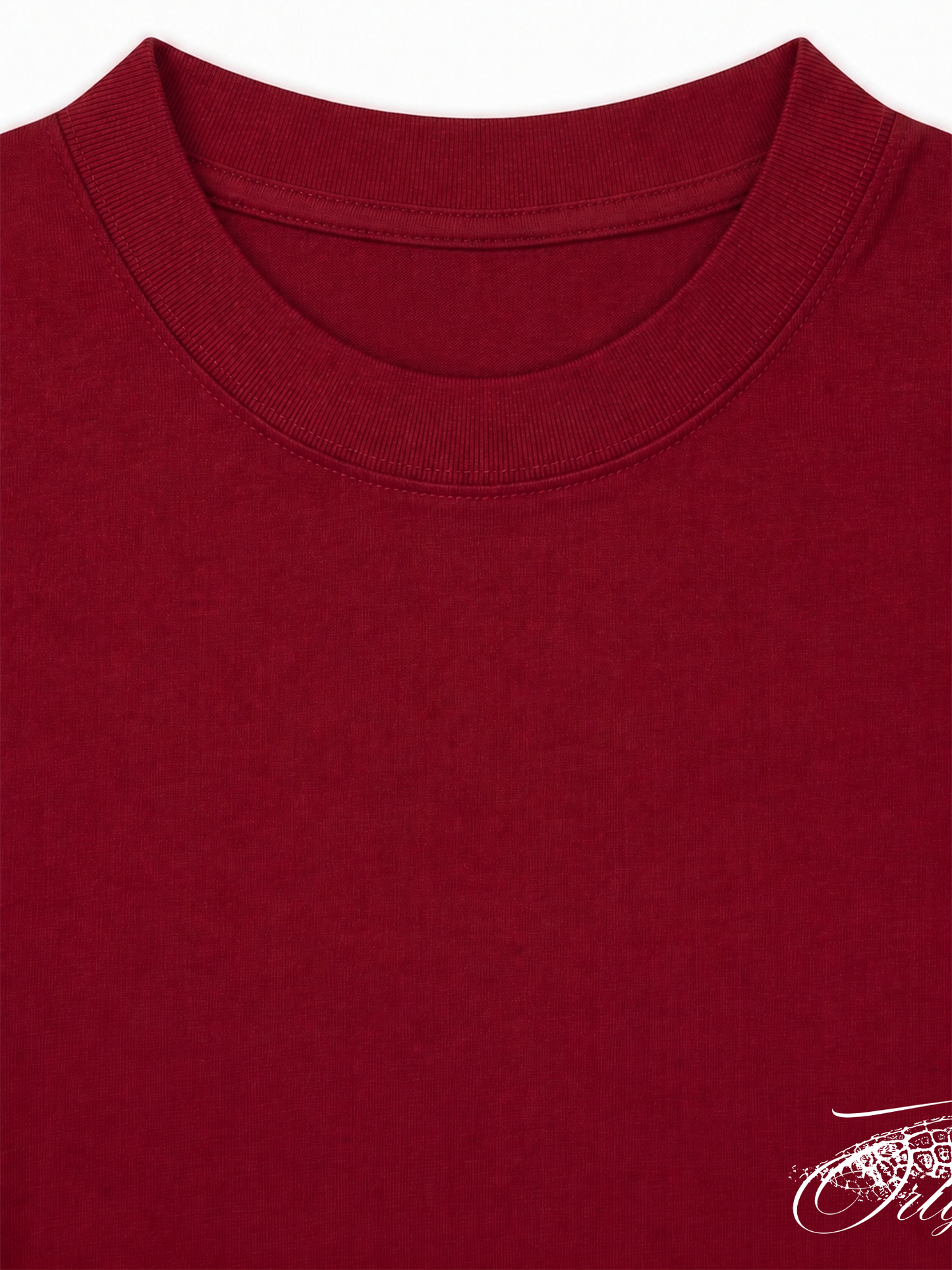Áo Thun Relaxed Fit Not Hesitate