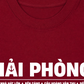 Áo Thun Relaxed Fit Thành Phố Cảng