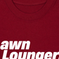 Áo Thun Relaxed Fit Lawn Loungers