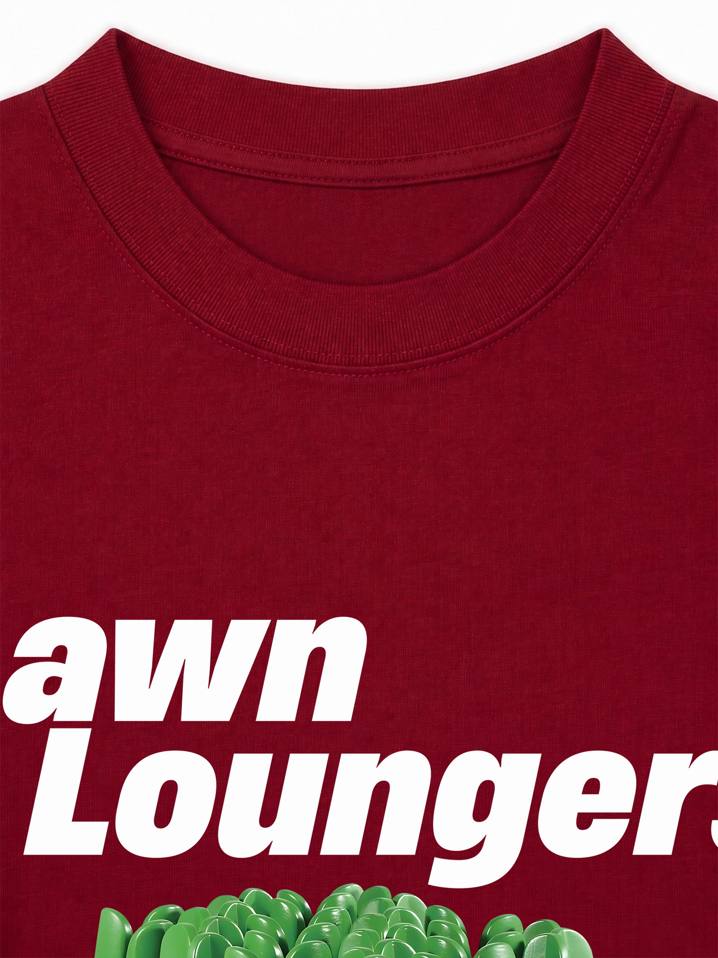 Áo Thun Relaxed Fit Lawn Loungers