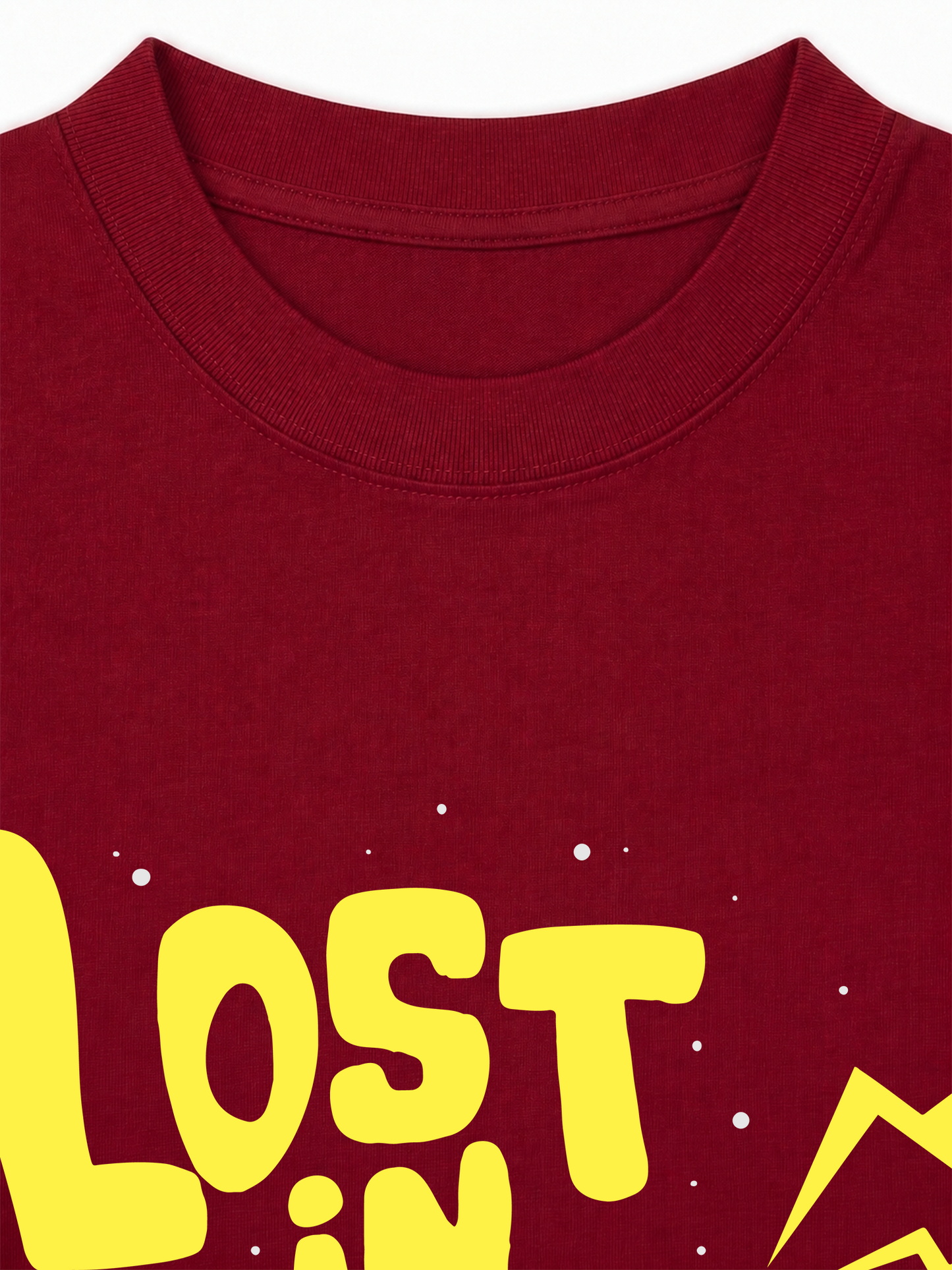 Áo Thun Relaxed Fit Lost In Space Alien