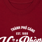 Áo Thun Relaxed Fit Hải Phòng Retro