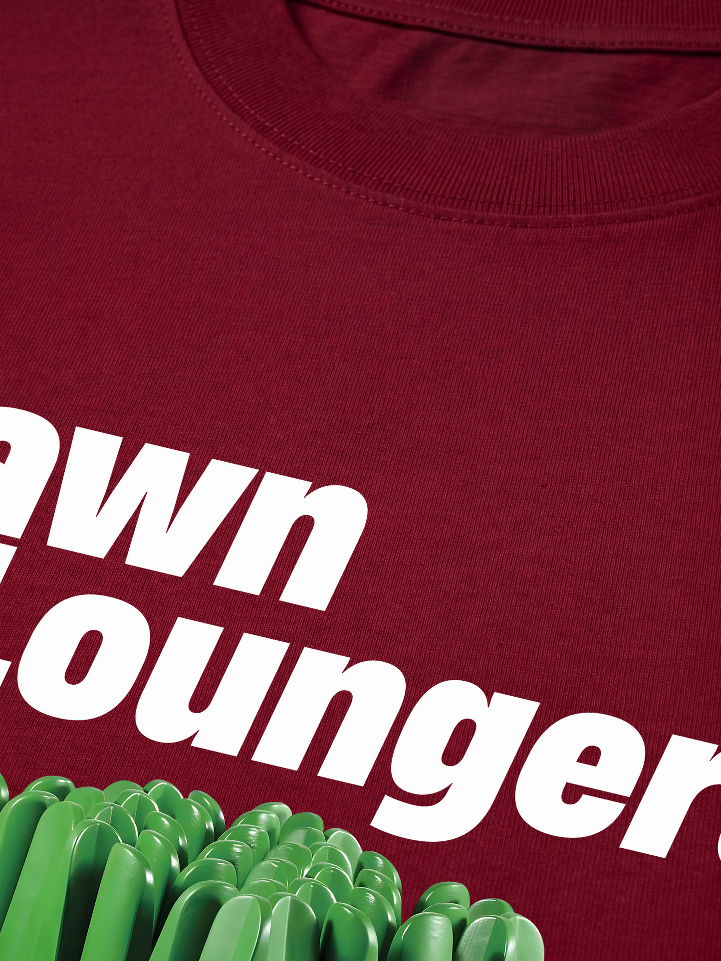 Áo Thun Relaxed Fit Lawn Loungers