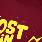 Áo Thun Relaxed Fit Lost In Space Alien