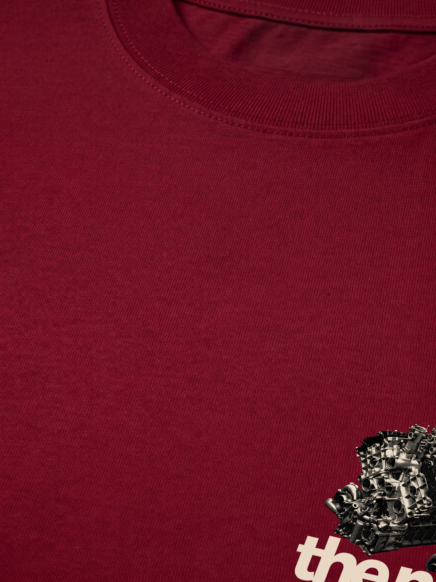 Áo Thun Relaxed Fit TTE P01