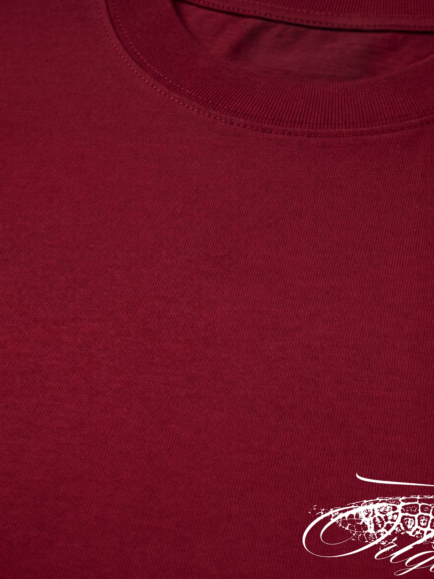 Áo Thun Relaxed Fit Not Hesitate