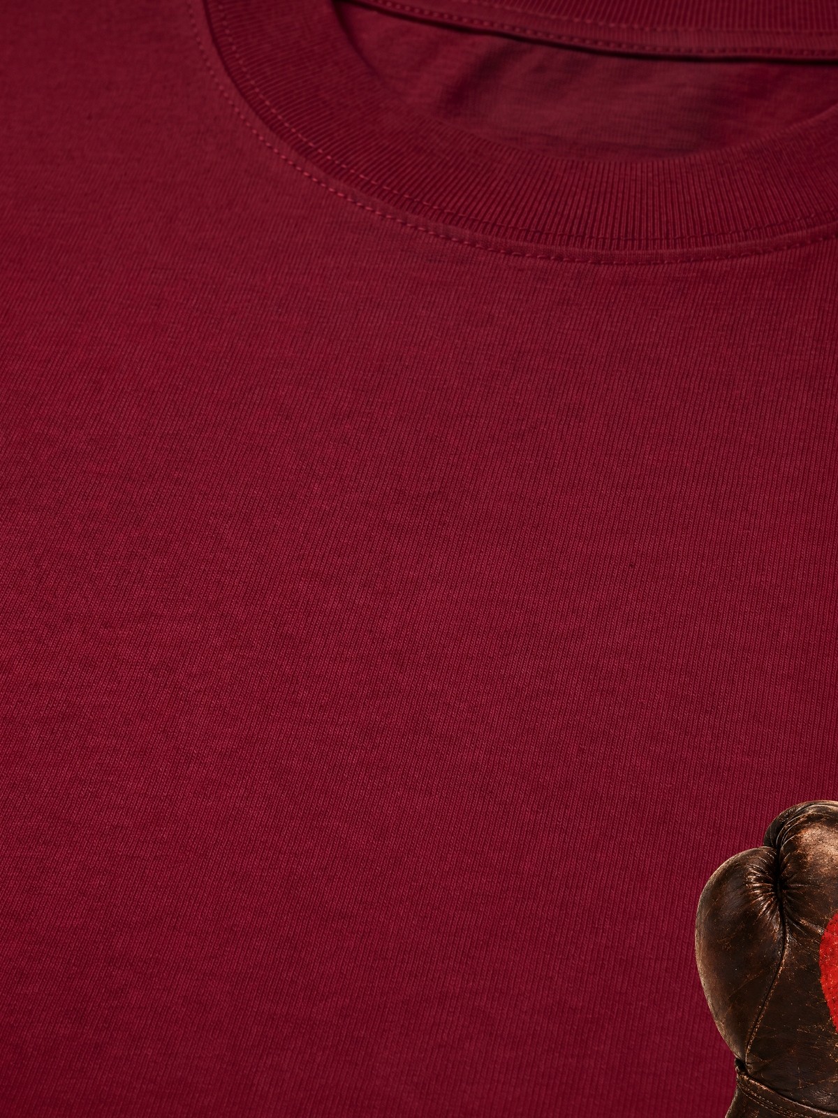 Áo Thun Relaxed Fit Love Fighter