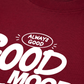 Áo Thun Relaxed Fit Good Mood