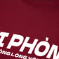Áo Thun Relaxed Fit Hải Phòng Không Lòng Vòng