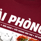 Áo Thun Relaxed Fit Thành Phố Cảng