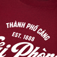 Áo Thun Relaxed Fit Hải Phòng Retro
