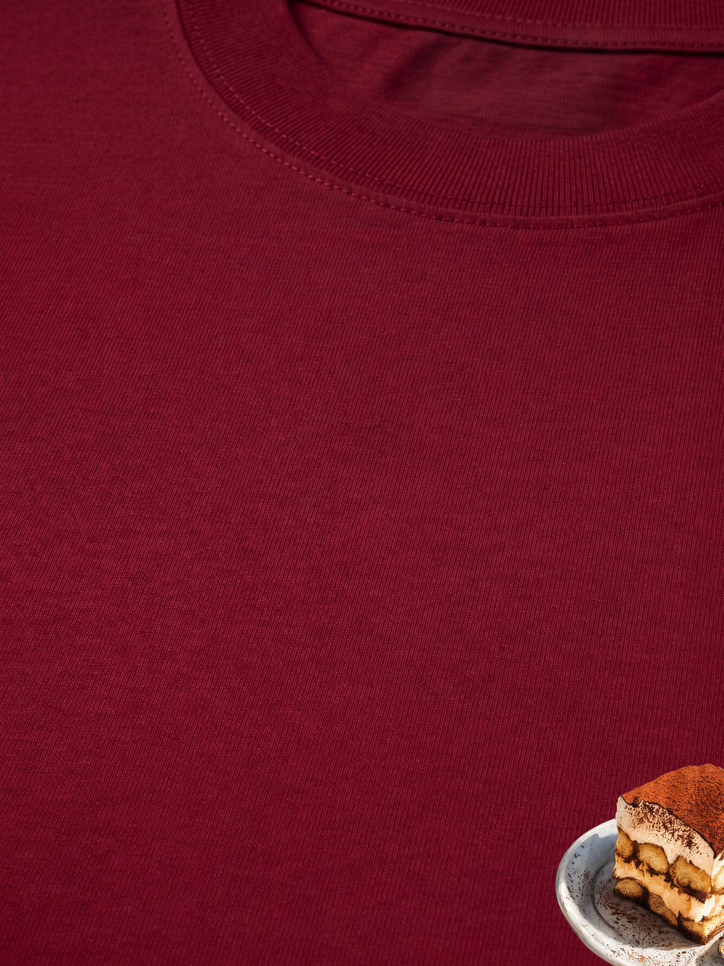 Áo Thun Relaxed Fit Italian Tiramisu