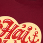 Áo Thun Relaxed Fit Hải Phòng In My Heart Retro