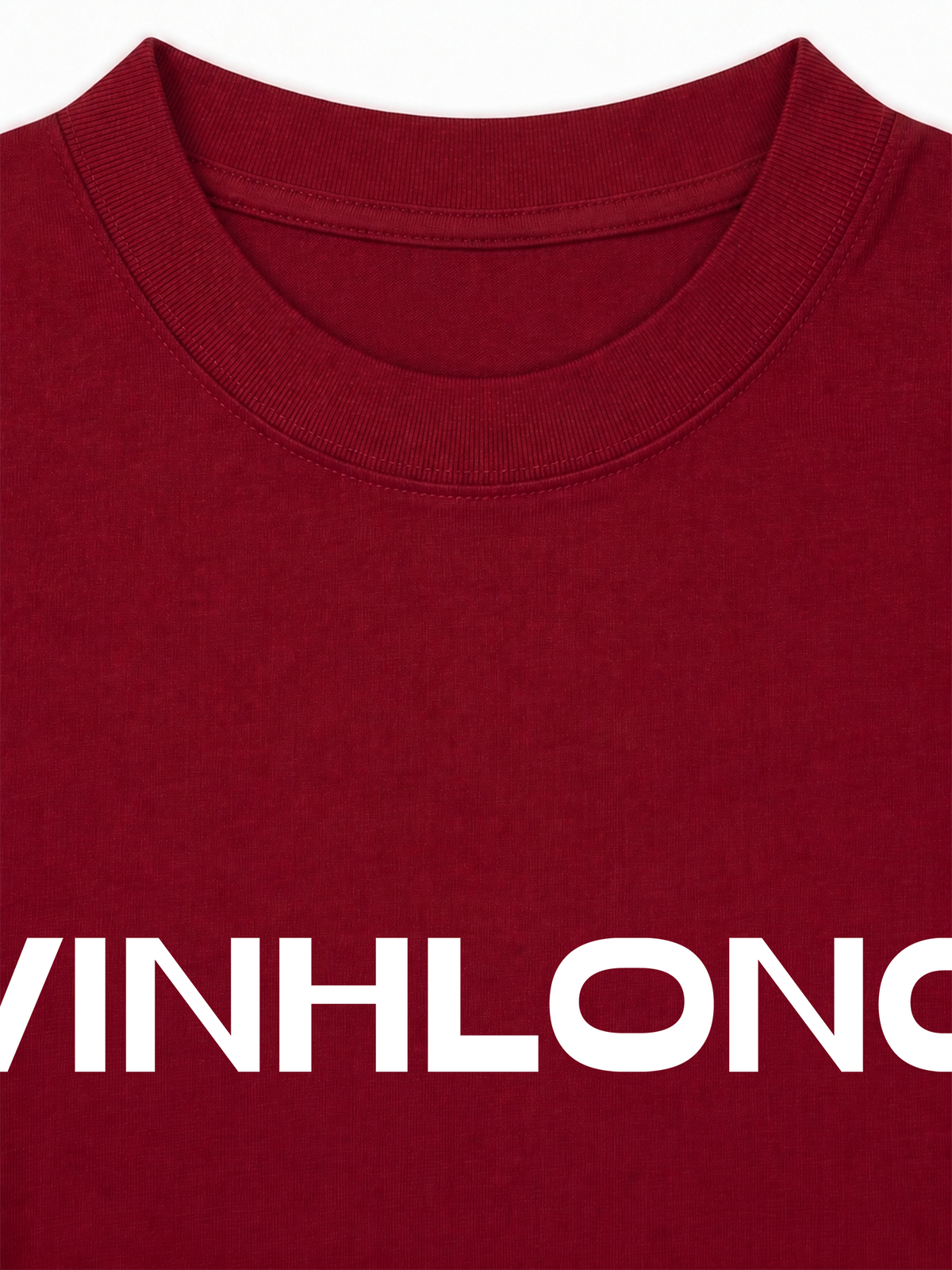 Áo Thun Relaxed Fit Vĩnh Long