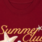 Áo Thun Relaxed Fit Summer Club