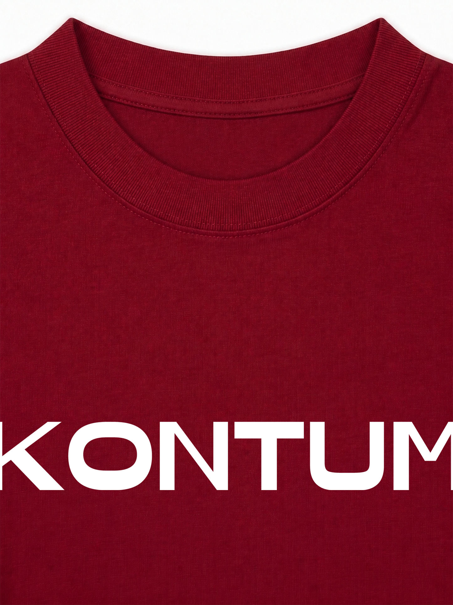Áo Thun Relaxed Fit Kon Tum