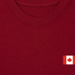 Áo Thun Relaxed Fit Canada Flag