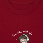 Áo Thun Relaxed Fit  Làm Điều Mình Yêu