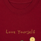 Áo Thun Relaxed Fit Love Yourself