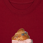 Áo Thun Relaxed Fit Croissant Baby