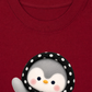 Áo Thun Relaxed Fit Happy Penguin