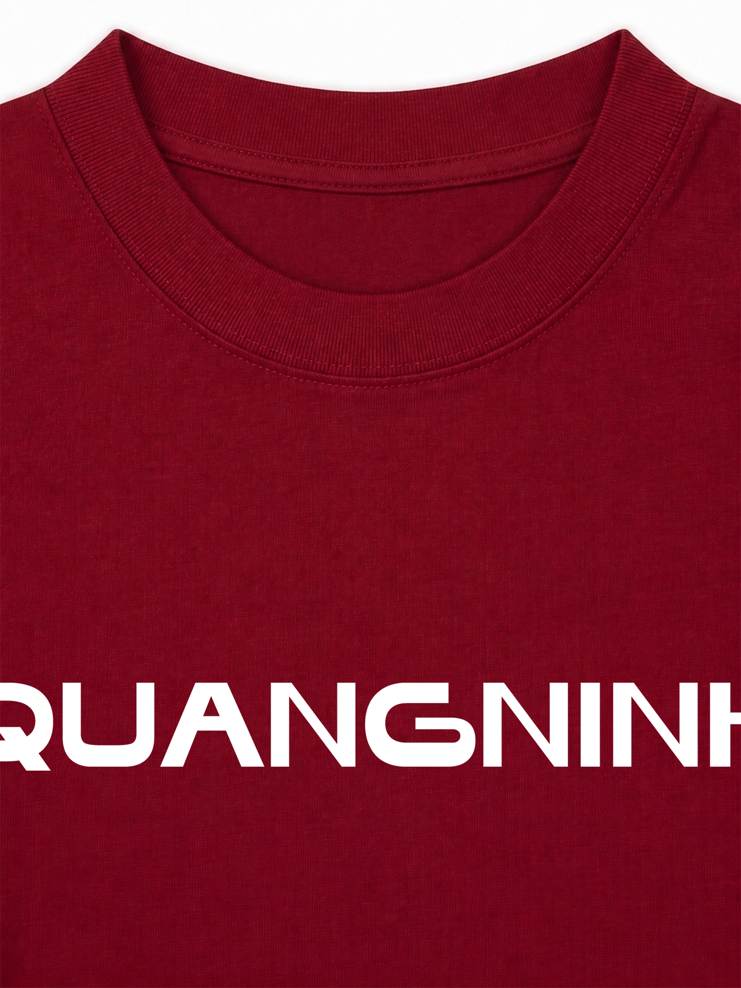 Áo Thun Relaxed Fit Quảng Ninh