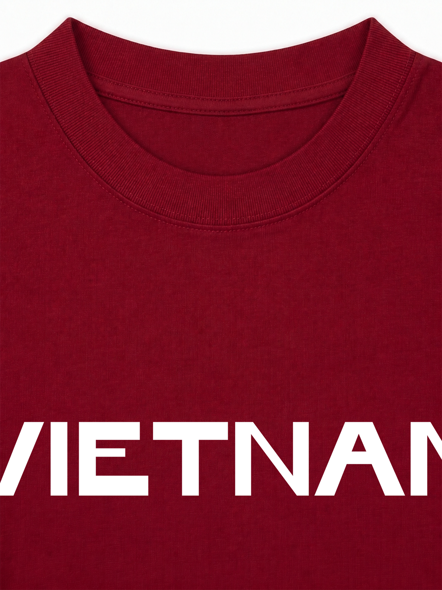 Áo Thun Relaxed Fit Việt Nam