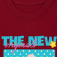 Áo Thun Relaxed Fit Little Mischief Meow