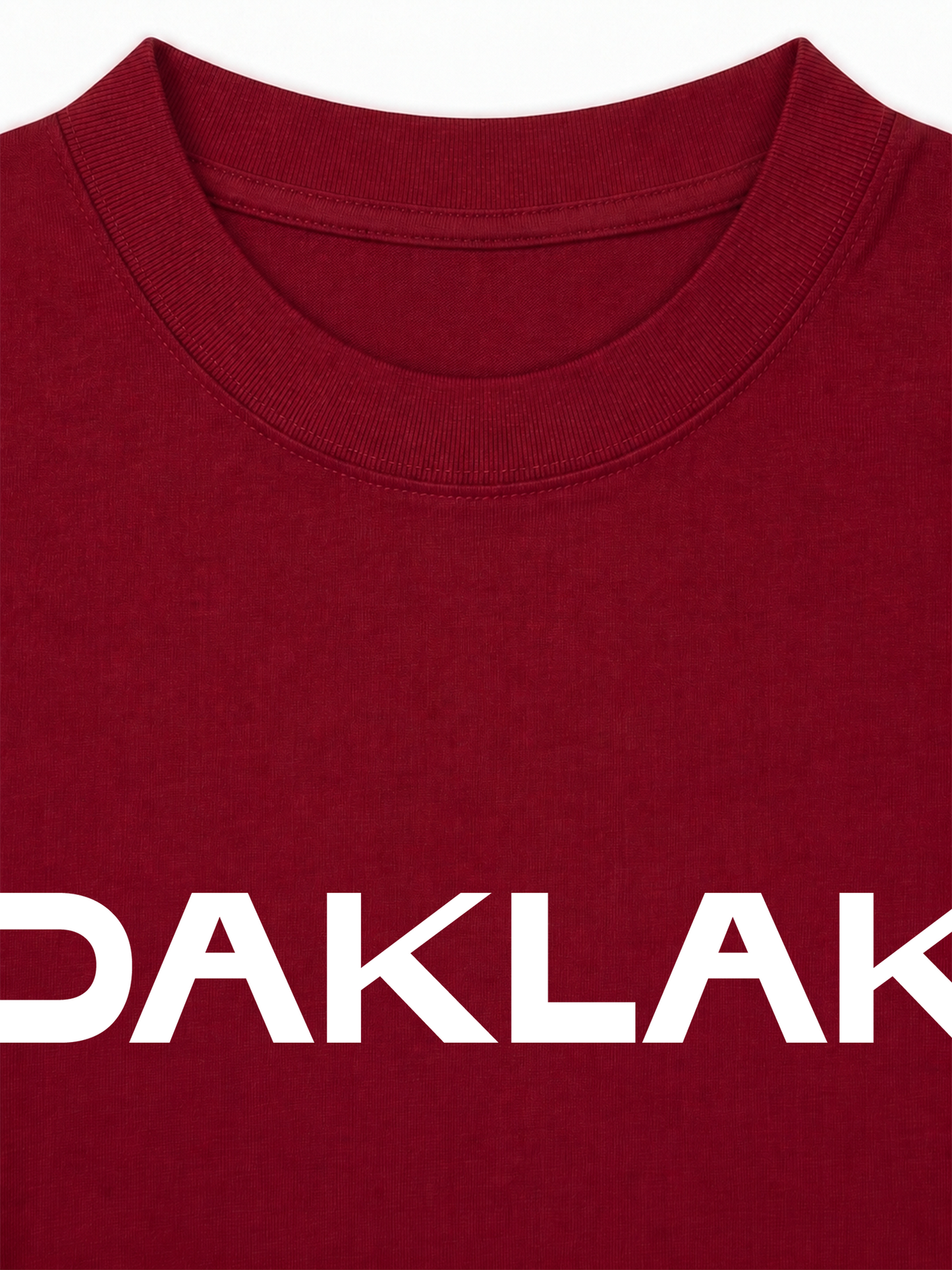 Áo Thun Relaxed Fit Dak Lak
