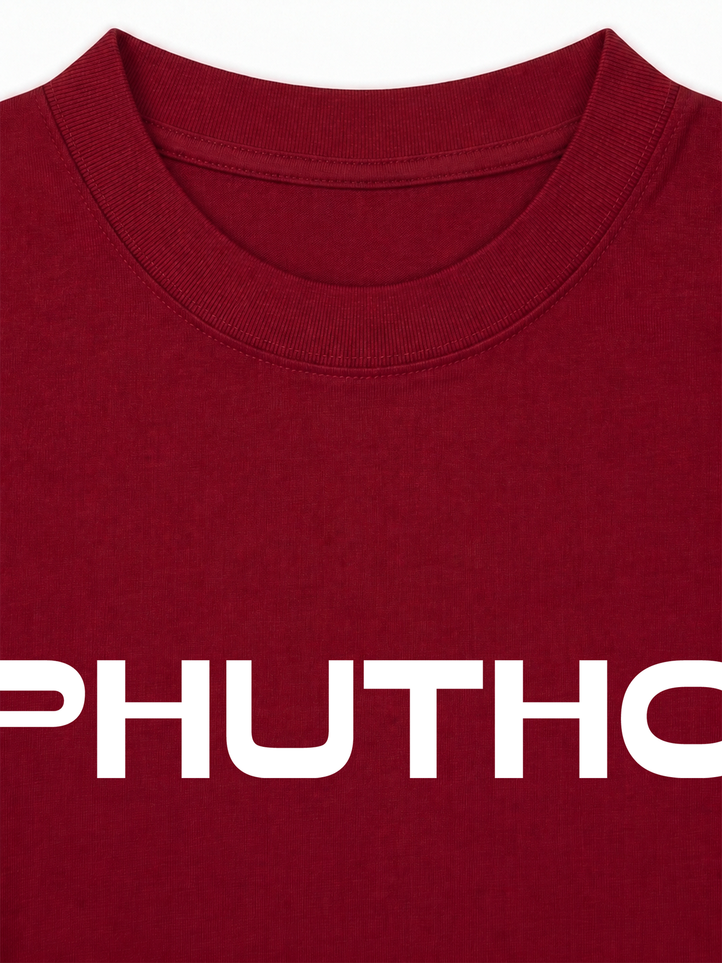 Áo Thun Relaxed Fit Phú Thọ