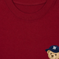 Áo Thun Relaxed Fit Basic Bear