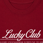Áo Thun Relaxed Fit Lucky Club