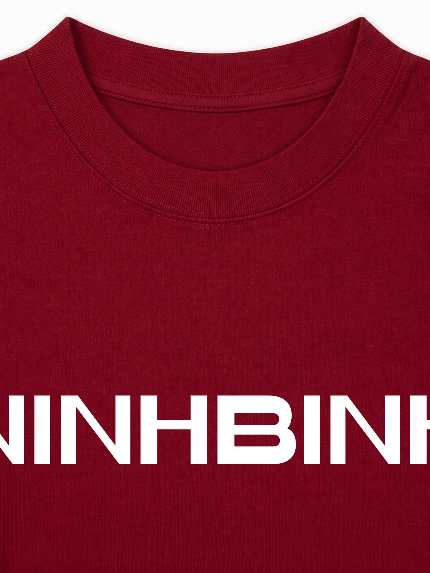 Áo Thun Relaxed Fit Ninh Bình