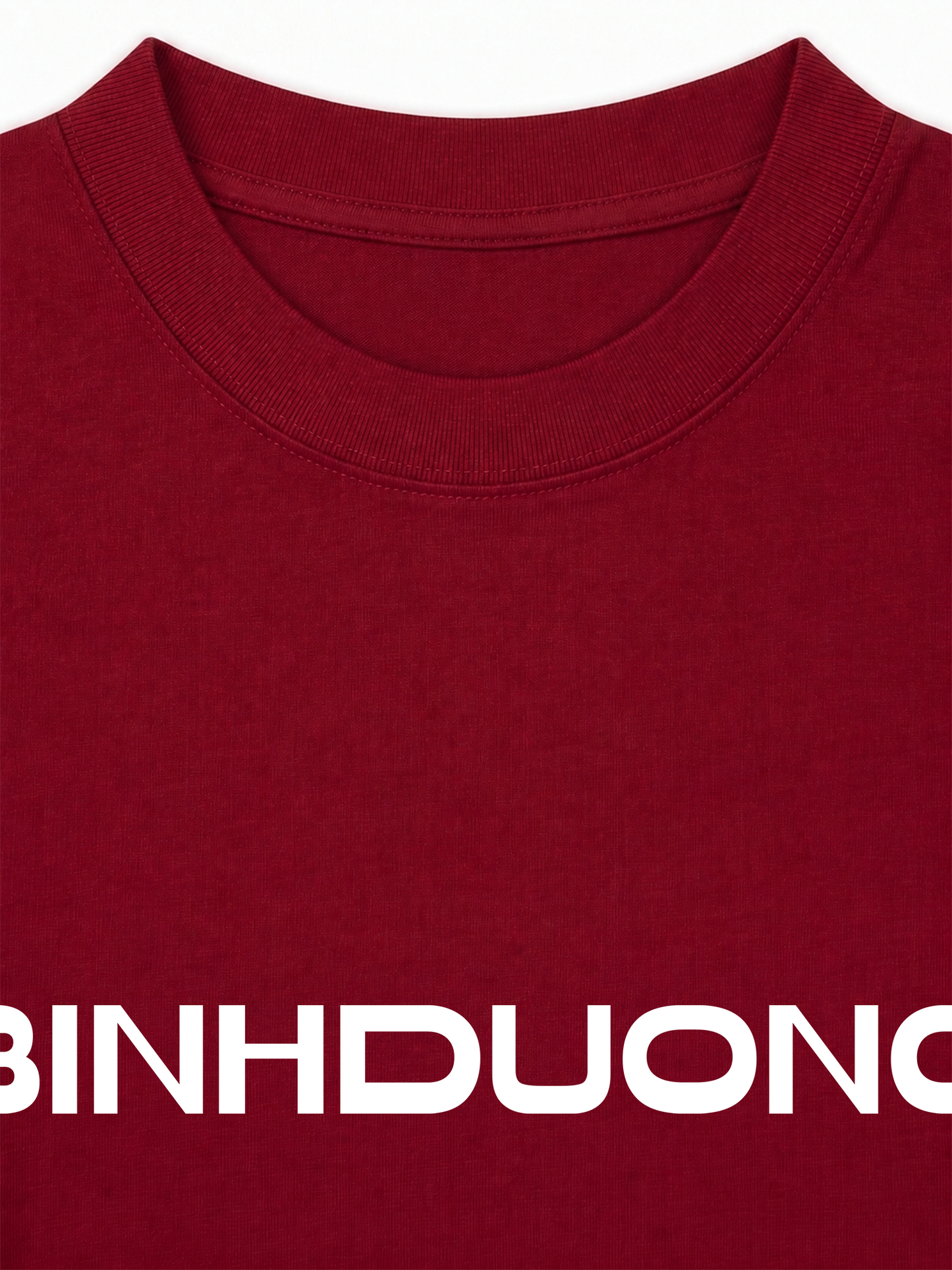 Áo Thun Relaxed Fit Bình Dương