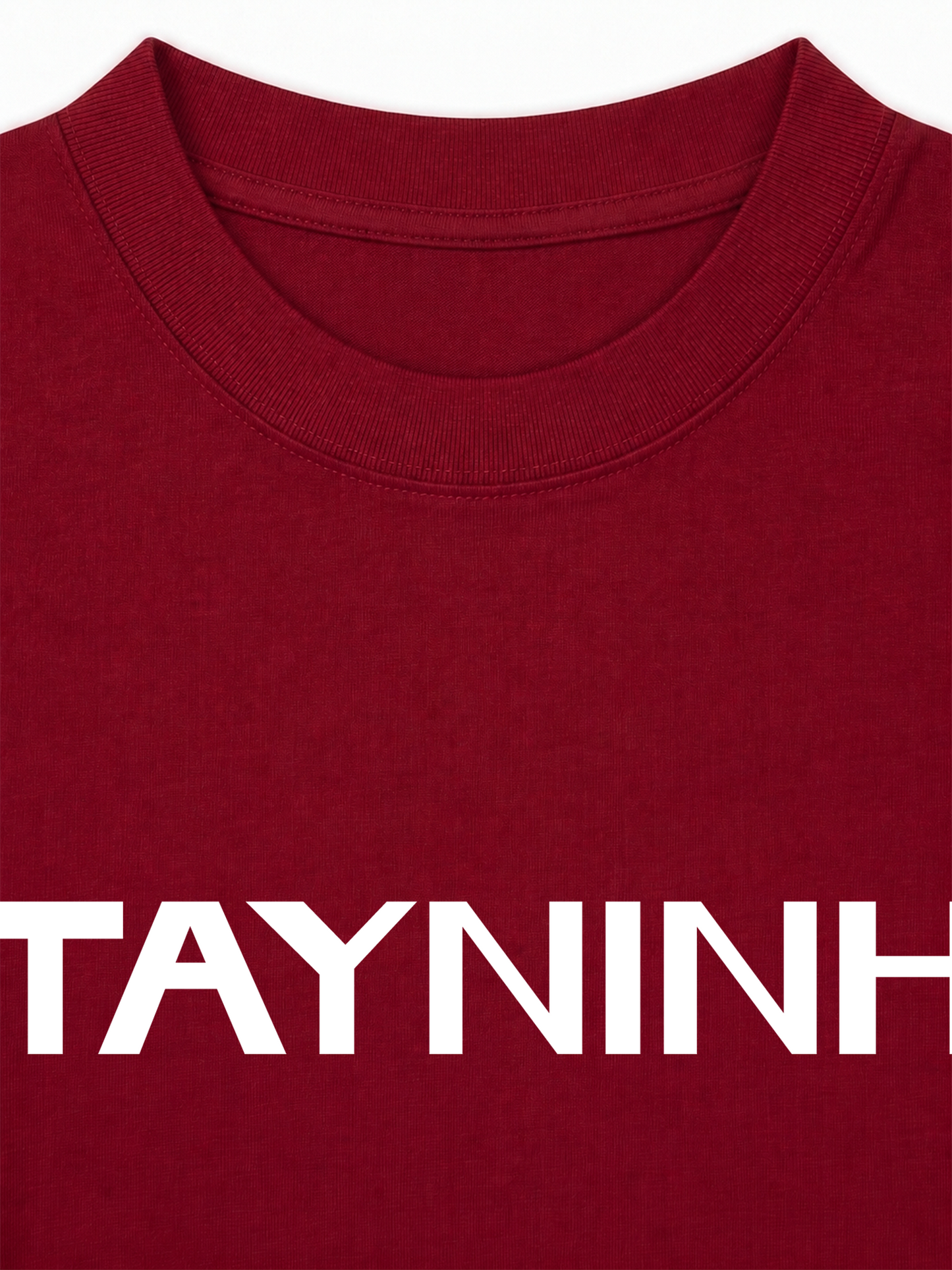 Áo Thun Relaxed Fit Tây Ninh