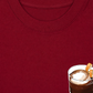 Áo Thun Relaxed Fit Cold Brew Club
