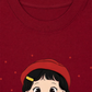 Áo Thun Relaxed Fit Dolly Girl Cute Strawberry Girl