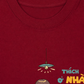 Áo Thun Relaxed Fit Thích Ở Nhà 2