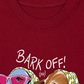 Áo Thun Relaxed Fit Back Off  Dog