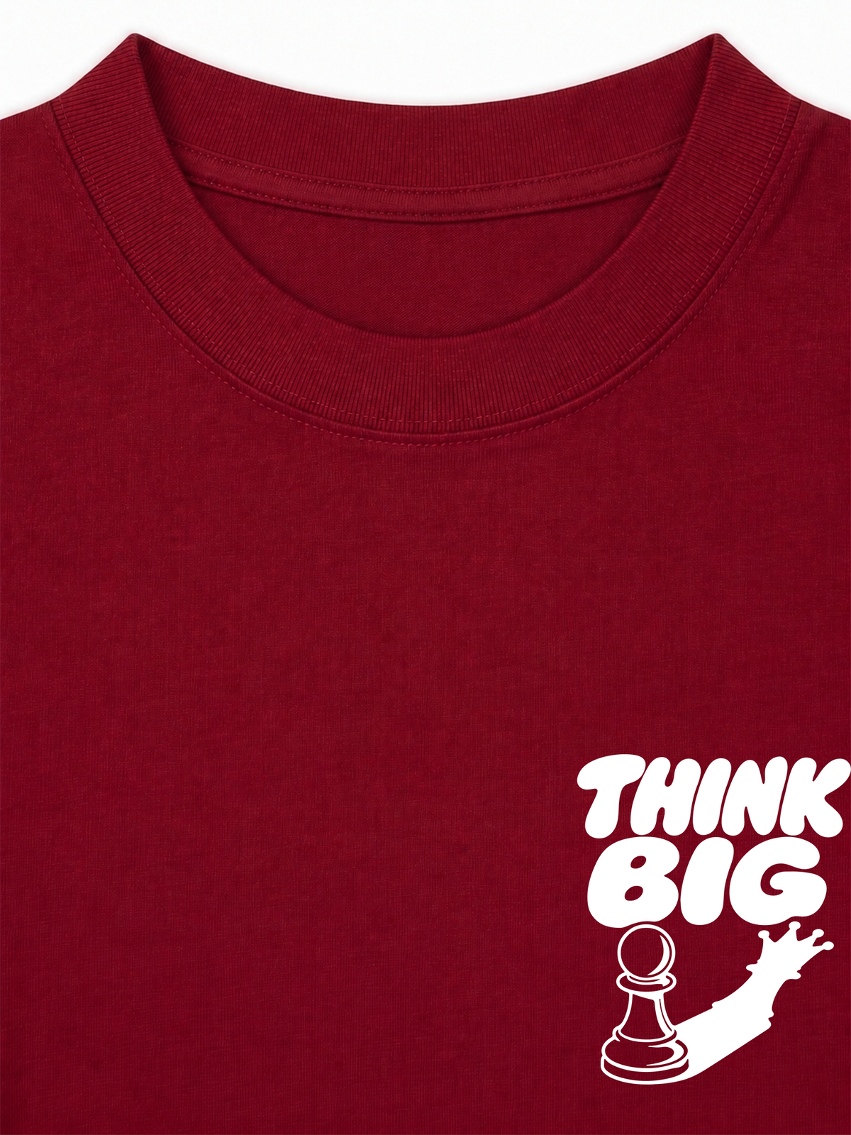 Áo Thun Relaxed Fit Think Big