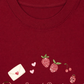 Áo Thun Relaxed Fit Soft Heart, Sweet Days
