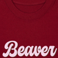 Áo Thun Relaxed Fit Animal Mood Sweet Beaver