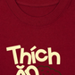 Áo Thun Relaxed Fit Thích Ăn Cơm Nhà