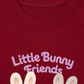 Áo Thun Relaxed Fit Little Bunny Friends
